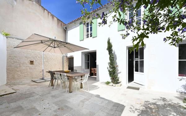 Maison à vendre    5 pièces •  Ars-en-Ré