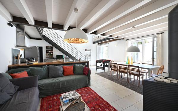 Maison à vendre    5 pièces •  Ars-en-Ré
