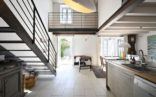 Maison à vendre    5 pièces •  Ars-en-Ré