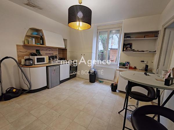 Appartement à RENNES, 35000 - 2 pièces 30m²