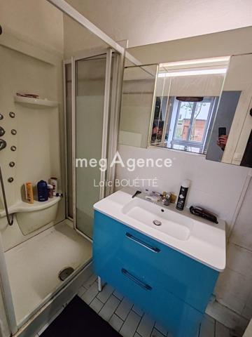 Appartement à RENNES, 35000 - 2 pièces 30m²