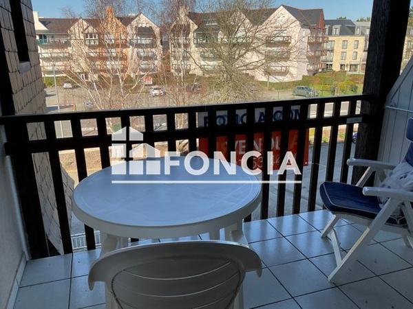 À vendre Appartement 3 pièces 36 m² - Arzon 56640