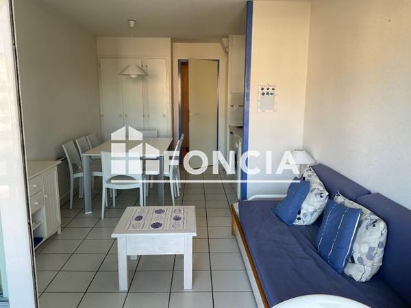 À vendre Appartement 3 pièces 36 m² - Arzon 56640