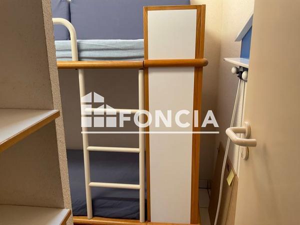 À vendre Appartement 3 pièces 36 m² - Arzon 56640