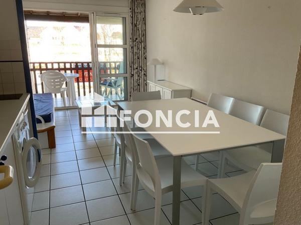 À vendre Appartement 3 pièces 36 m² - Arzon 56640