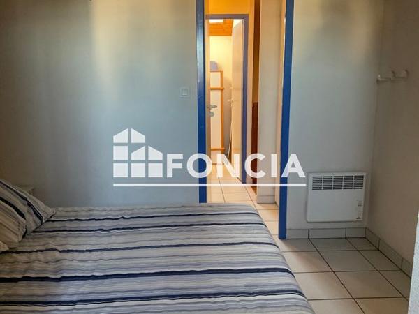 À vendre Appartement 3 pièces 36 m² - Arzon 56640