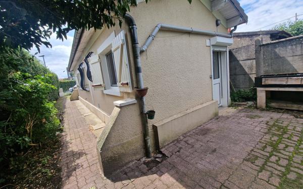 Maison à vendre    2 pièces •  Eaubonne