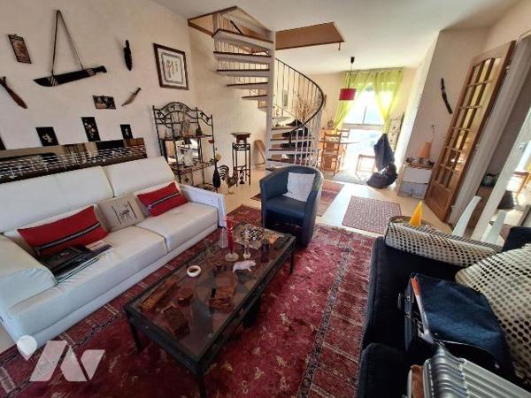 Appartement à Vendre à Châtellerault (86100) en Vienne (86) avec vue sur la vienne

Cet appar...