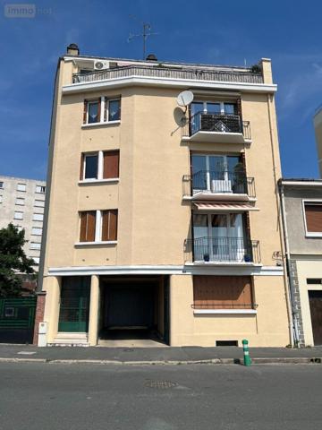 Appartement à vendre à Châteauroux dans l'Indre (36000), ref : 36004/209
