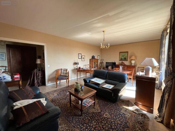 Appartement à vendre à Châteauroux dans l'Indre (36000), ref : 36004/209