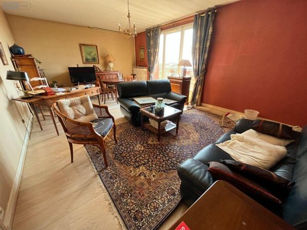 Appartement à vendre à Châteauroux dans l'Indre (36000), ref : 36004/209