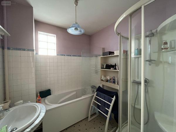 Appartement à vendre à Châteauroux dans l'Indre (36000), ref : 36004/209