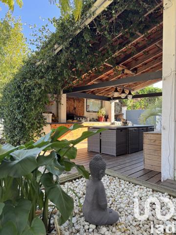 Maison à vendre 5 pièces 150 m² Saint-Médard-en-Jalles