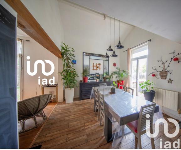 Maison à vendre 5 pièces 150 m² Saint-Médard-en-Jalles