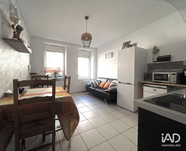 Appartement à vendre 2 pièces 39 m² Creutzwald