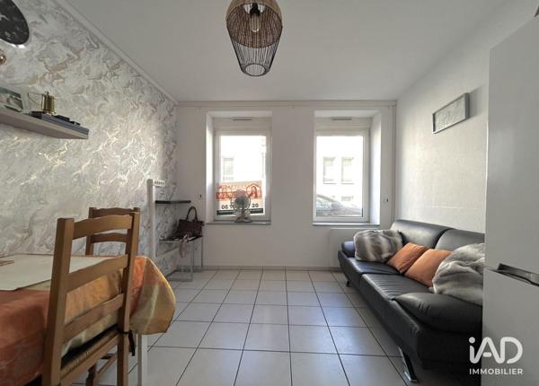Appartement à vendre 2 pièces 39 m² Creutzwald