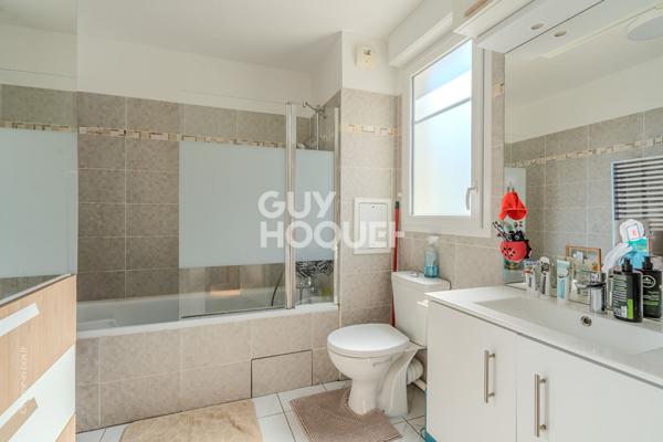 Maison de ville à vendre à Montévrain