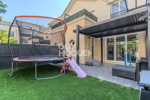 Maison de ville à vendre à Montévrain