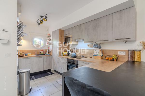 Maison de ville à vendre à Montévrain