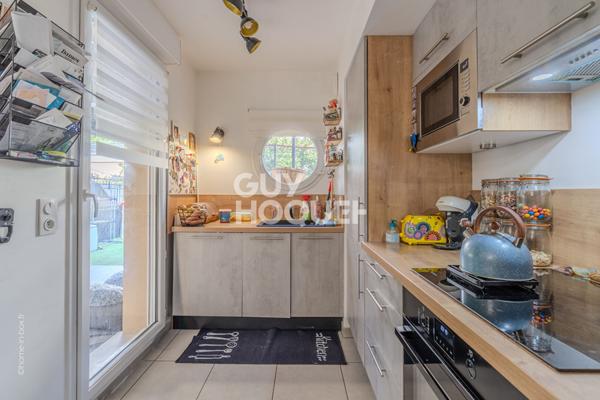 Maison de ville à vendre à Montévrain