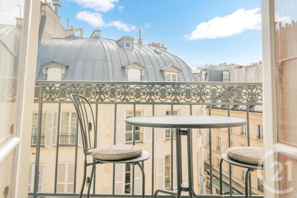 Appartement T3 à vendre  3 pièces - 76 m2 PARIS - 75006