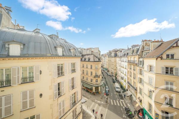 Appartement T3 à vendre  3 pièces - 76 m2 PARIS - 75006