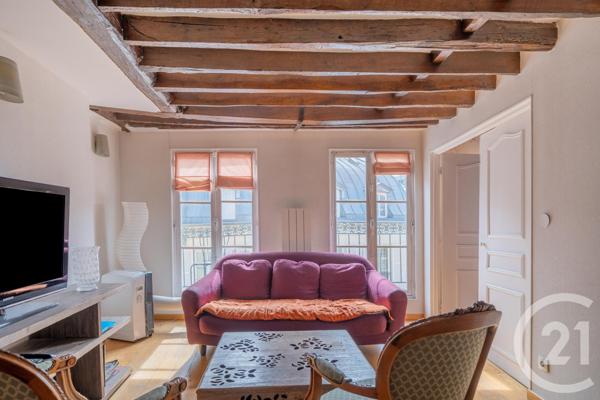 Appartement T3 à vendre  3 pièces - 76 m2 PARIS - 75006