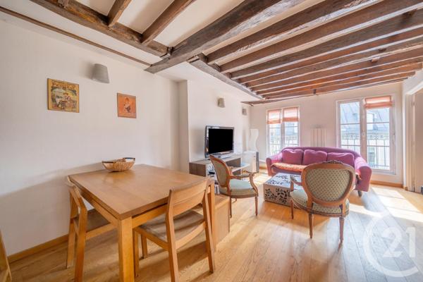 Appartement T3 à vendre  3 pièces - 76 m2 PARIS - 75006