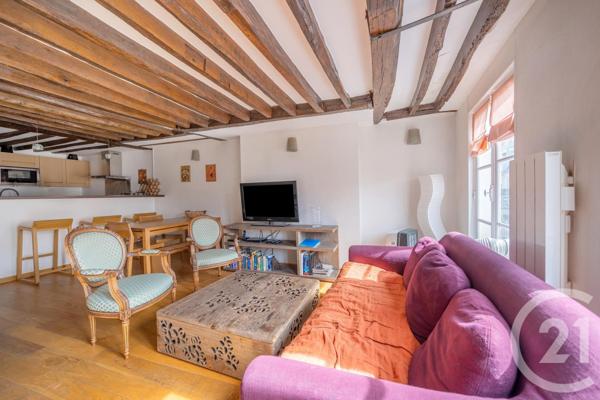 Appartement T3 à vendre  3 pièces - 76 m2 PARIS - 75006