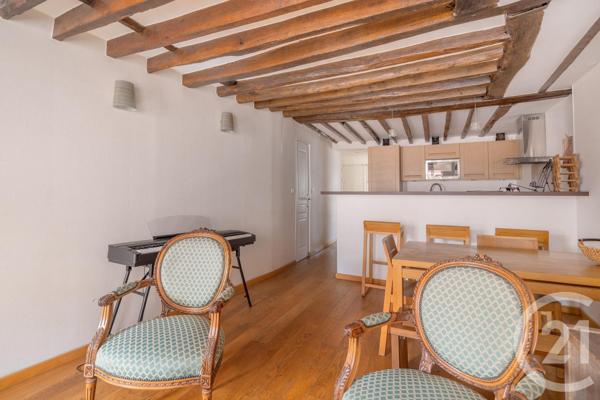 Appartement T3 à vendre  3 pièces - 76 m2 PARIS - 75006