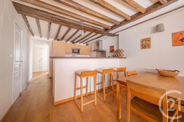 Appartement T3 à vendre  3 pièces - 76 m2 PARIS - 75006