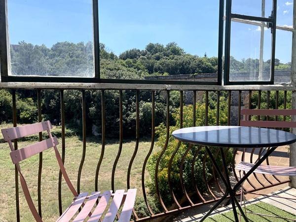 Appartement meublé Bédarieux 3 pièce(s) 40.59 m2