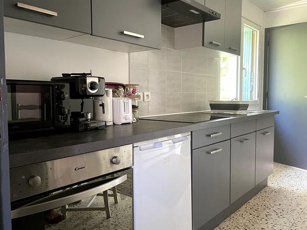 Appartement meublé Bédarieux 3 pièce(s) 40.59 m2