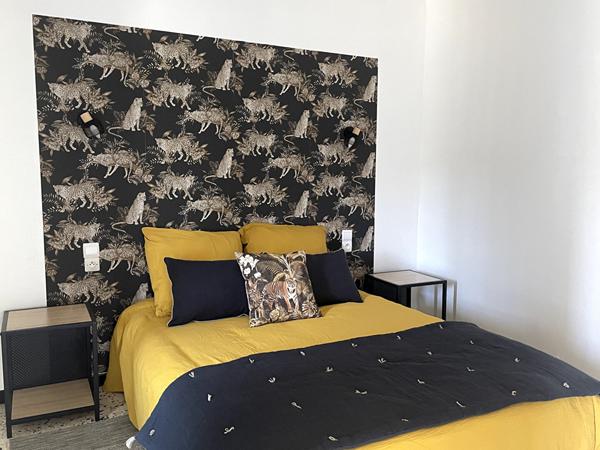 Appartement meublé Bédarieux 3 pièce(s) 40.59 m2