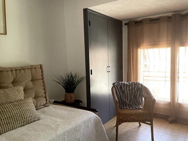 Appartement meublé Bédarieux 3 pièce(s) 40.59 m2