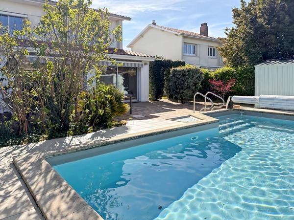 Maison Le Haillan 5 pièce(s) 110 m2