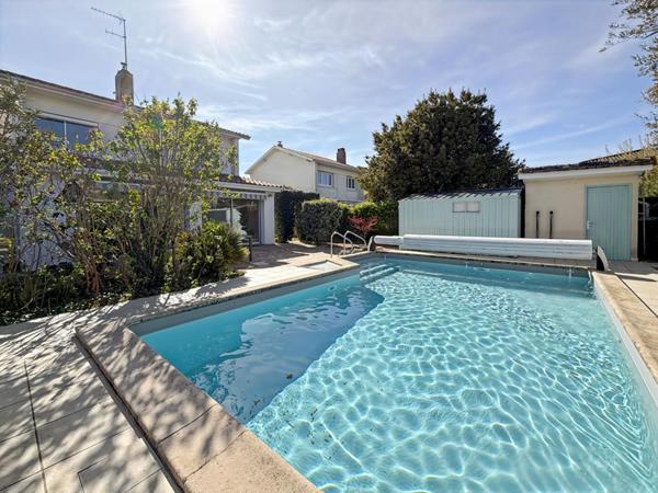 Maison Le Haillan 5 pièce(s) 110 m2