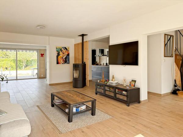 Maison Le Haillan 5 pièce(s) 110 m2