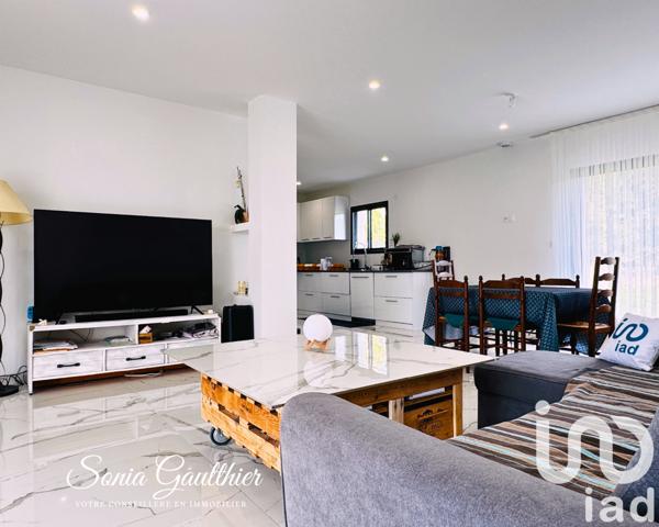 Maison à vendre 6 pièces 128 m² Blain