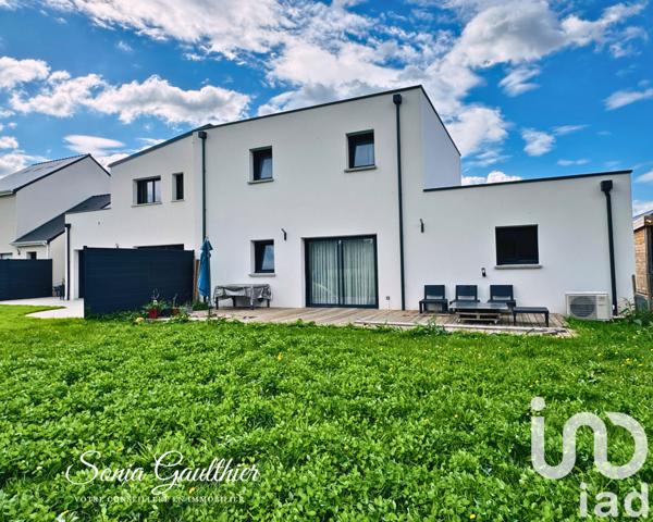 Maison à vendre 6 pièces 128 m² Blain