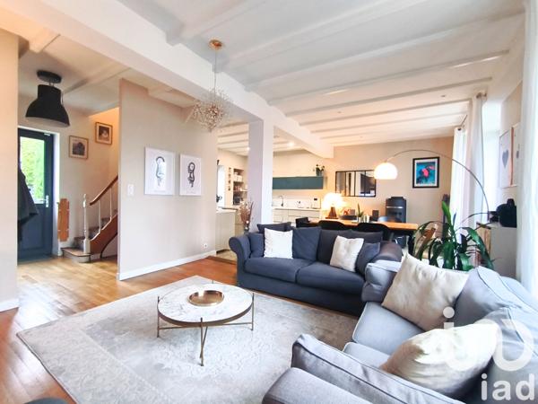 Maison à vendre 5 pièces 133 m² Saint-Julien-l'Ars