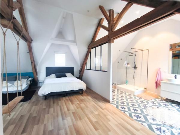 Maison à vendre 5 pièces 133 m² Saint-Julien-l'Ars