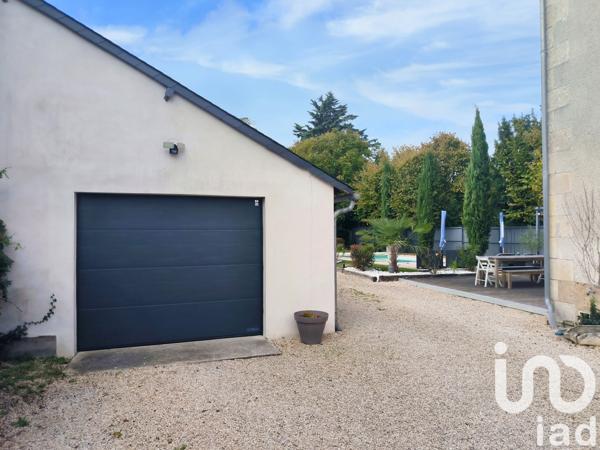 Maison à vendre 5 pièces 133 m² Saint-Julien-l'Ars