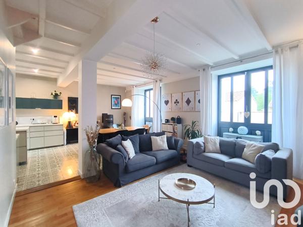 Maison à vendre 5 pièces 133 m² Saint-Julien-l'Ars