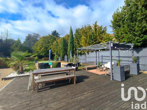 Maison à vendre 5 pièces 133 m² Saint-Julien-l'Ars