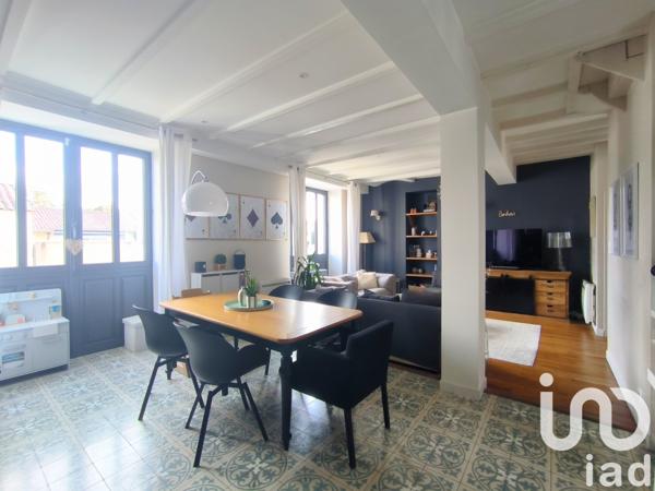 Maison à vendre 5 pièces 133 m² Saint-Julien-l'Ars