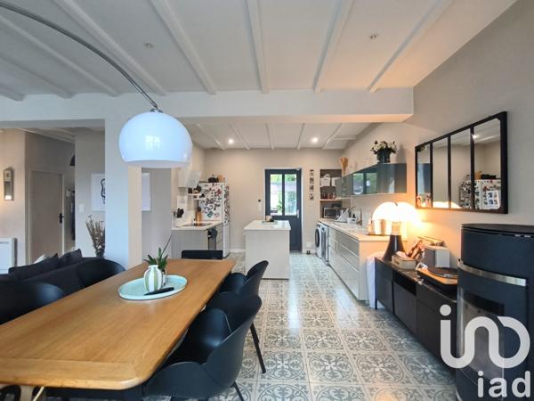 Maison à vendre 5 pièces 133 m² Saint-Julien-l'Ars