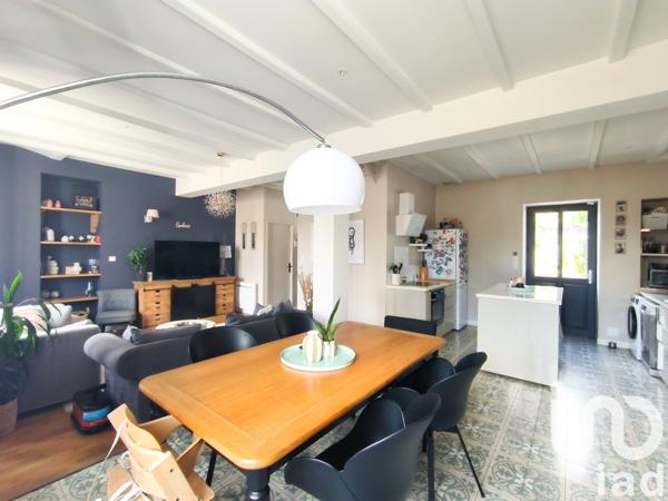 Maison à vendre 5 pièces 133 m² Saint-Julien-l'Ars