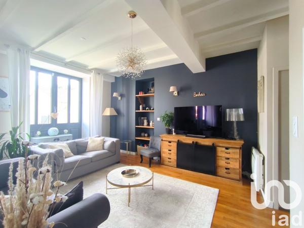 Maison à vendre 5 pièces 133 m² Saint-Julien-l'Ars