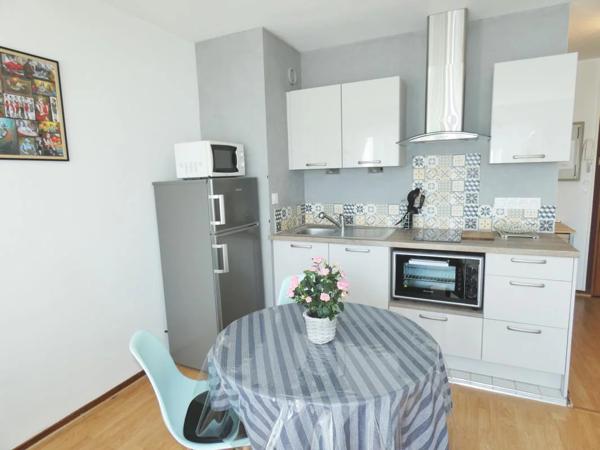 Appartement à louer à Aix-les-Bains (73100)